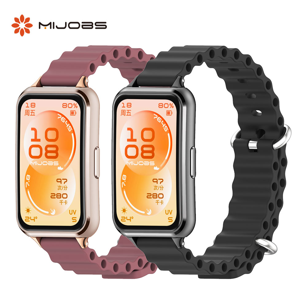 Smartwatch Watch Accessories - Kayış Huawei Band 11 Pro için