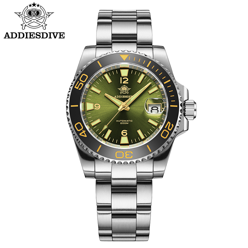 Accessories With Watch - ADDIESDIVE Yeni Dalış Hediye İzle Erkekler