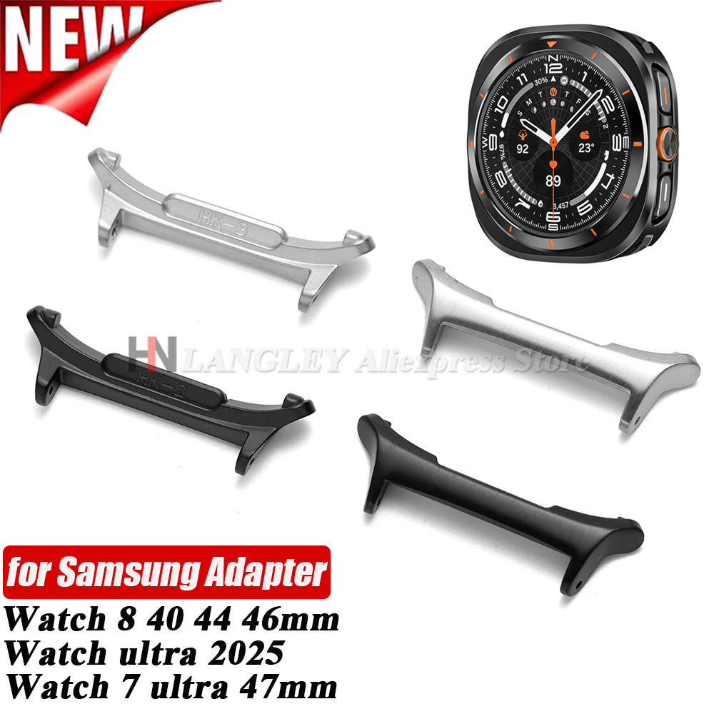 Watch Band Connector - Samsung Galaxy Watch Ultra 2025 için