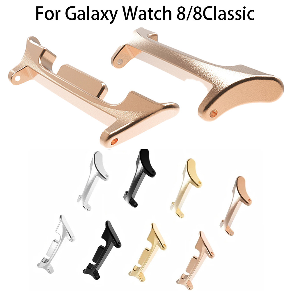 Watch Band Connector - Adaptör Samsung Galaxy İzle 8 40/44mm