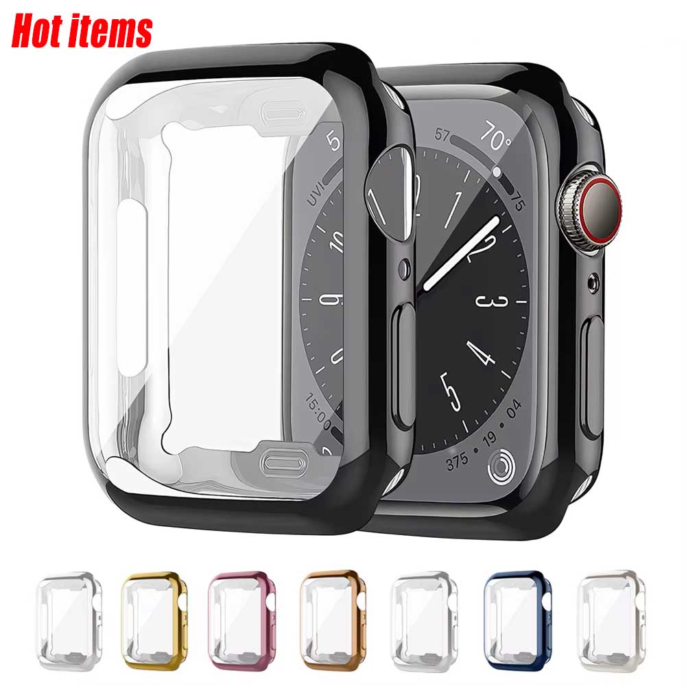 Smartwatch Watch Accessories For Women - Kapak Apple Watch Kılıfı 44mm 40mm