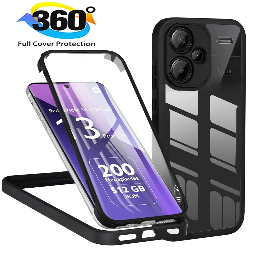 Screen Protector Film - Redmi için Not 13 14 Pro