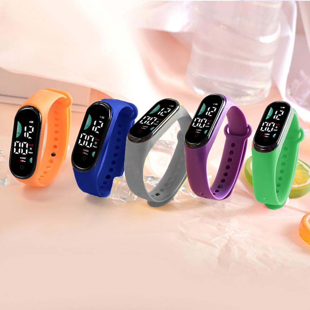 Smartwatch Touch - Çocuk Izle doğum günü hediyesi Çocuk