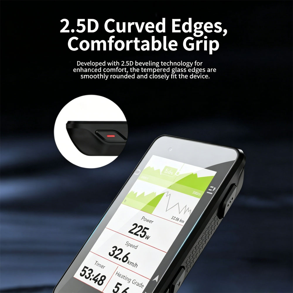 Screen Protector Film - Ekran Koruyucu BSC200S BSC300T Bilgisayar 9H