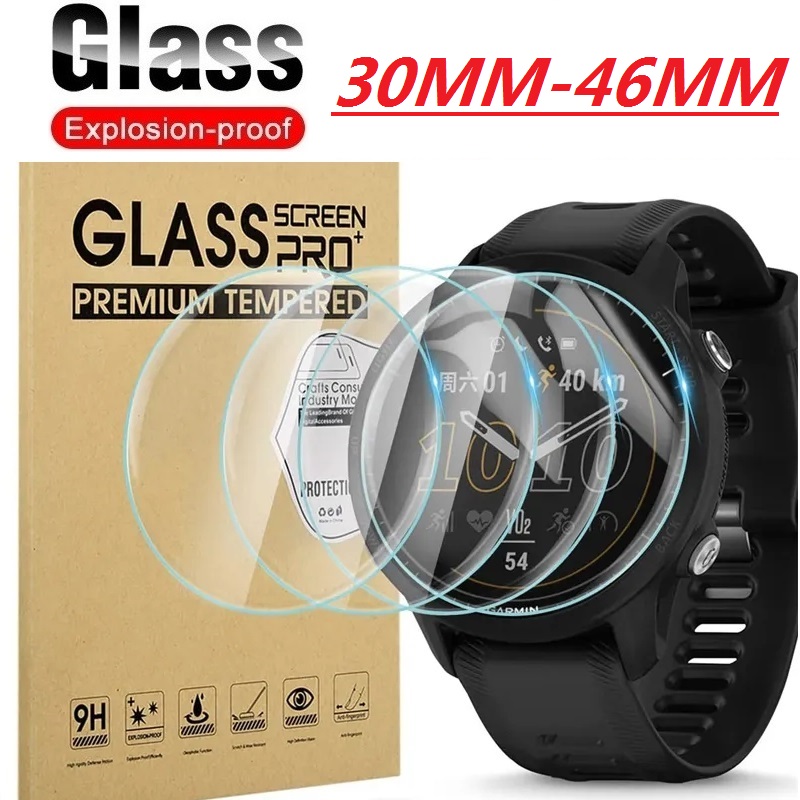 Smartwatch Icon - Smartwatch Aksesuarları Temperli Cam Filmi akıllı