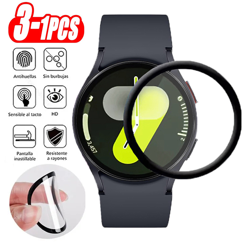 Smartwatch Watch Accessories - Samsung Galaxy için ekran koruyucu izle