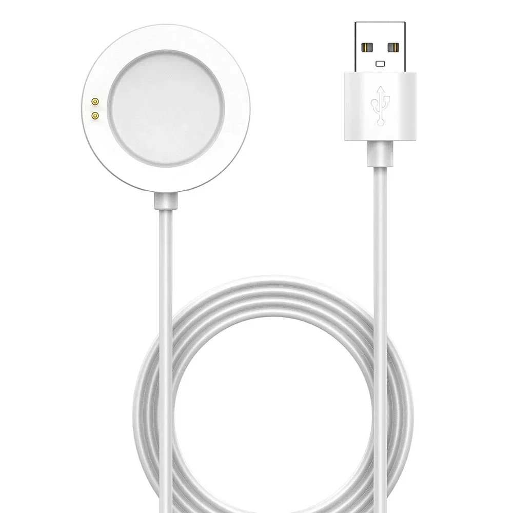 Xiaomi Smartwatch S4 Accessories - Beyaz Akıllı Saat Şarj Kablosu -