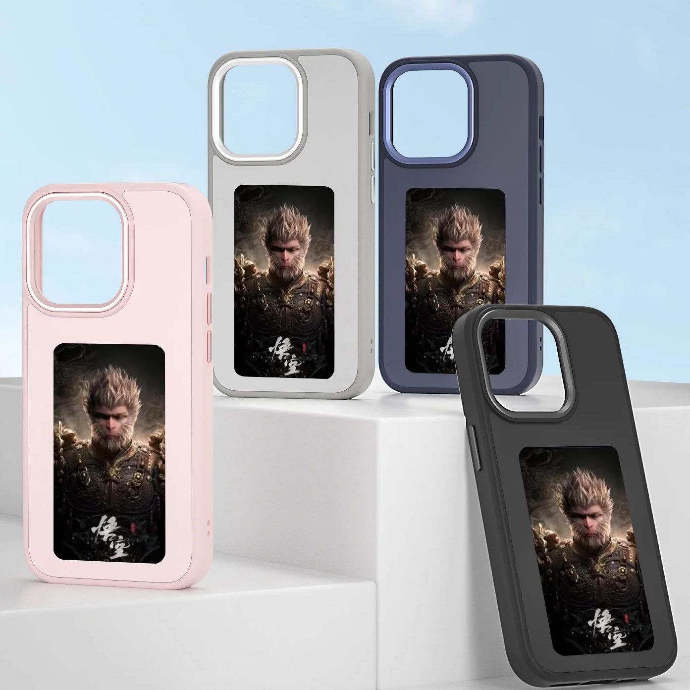 Smartwatch Nexus - NFC Özellikli Akıllı Telefon Kılıfları iPhone
