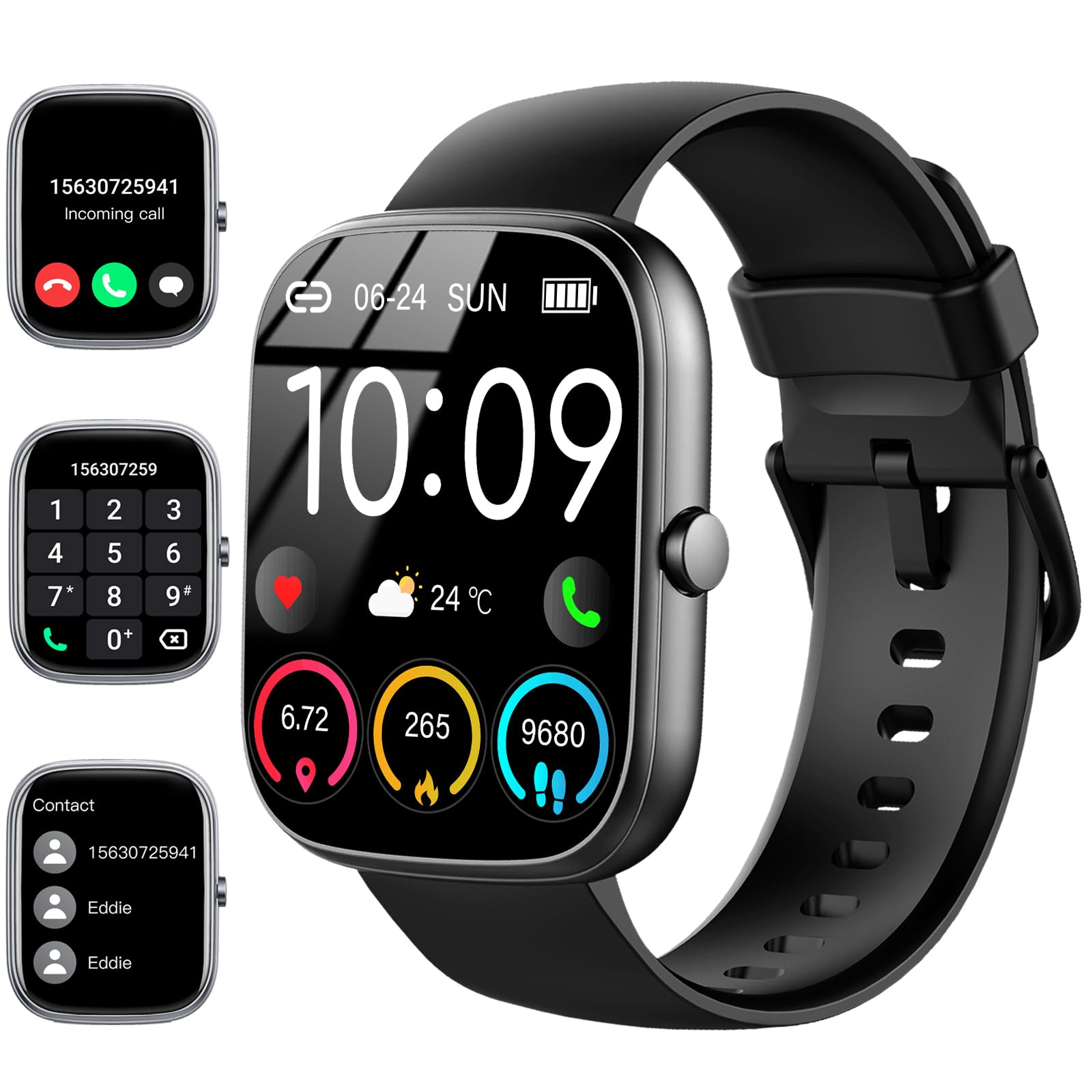 Smartwatch Face - Akıllı Saat, 1,91