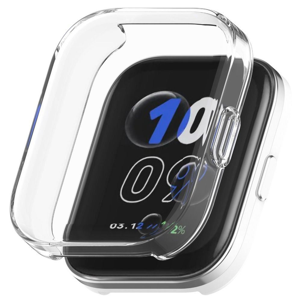 Smartwatch Nexus - Yeni Tam Kapak TPU Kılıf Tampon