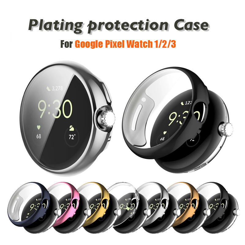 Smartwatch Icon - Google Piksel İzle için Kaplama Sınıfı