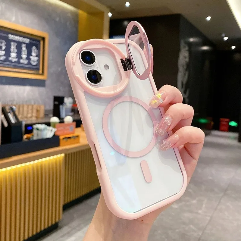Magnetic Charging Stand - iPhone 17 18 16 15 14
