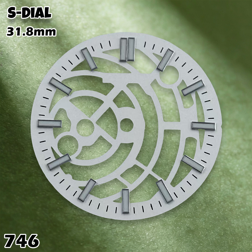 NH 31.8mm S Logo NH70 Oyuk Kad - Accessories With Watch incelemesi ve fiyatı