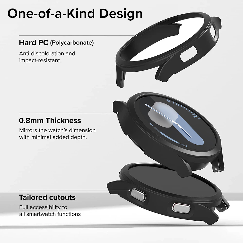 Samsung Galaxy için kapak İzle - Smartwatch Watch Accessories For Women incelemesi ve fiyatı