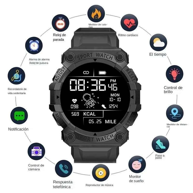 Y56 Yeni akıllı saat Erkekler  - Smartwatch X12 incelemesi ve fiyatı