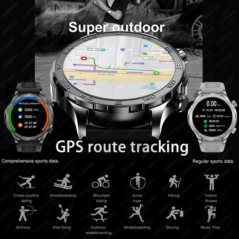 Yeni GPS Takipli Akıllı Saat E - Smartwatch Face incelemesi ve fiyatı