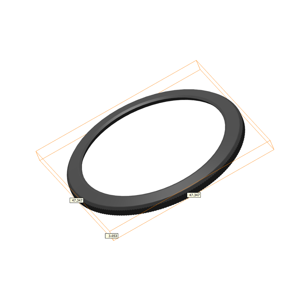 Sert PC Çerçeve Halkası Xiaomi - Xiaomi Smartwatch S4 Accessories incelemesi ve fiyatı