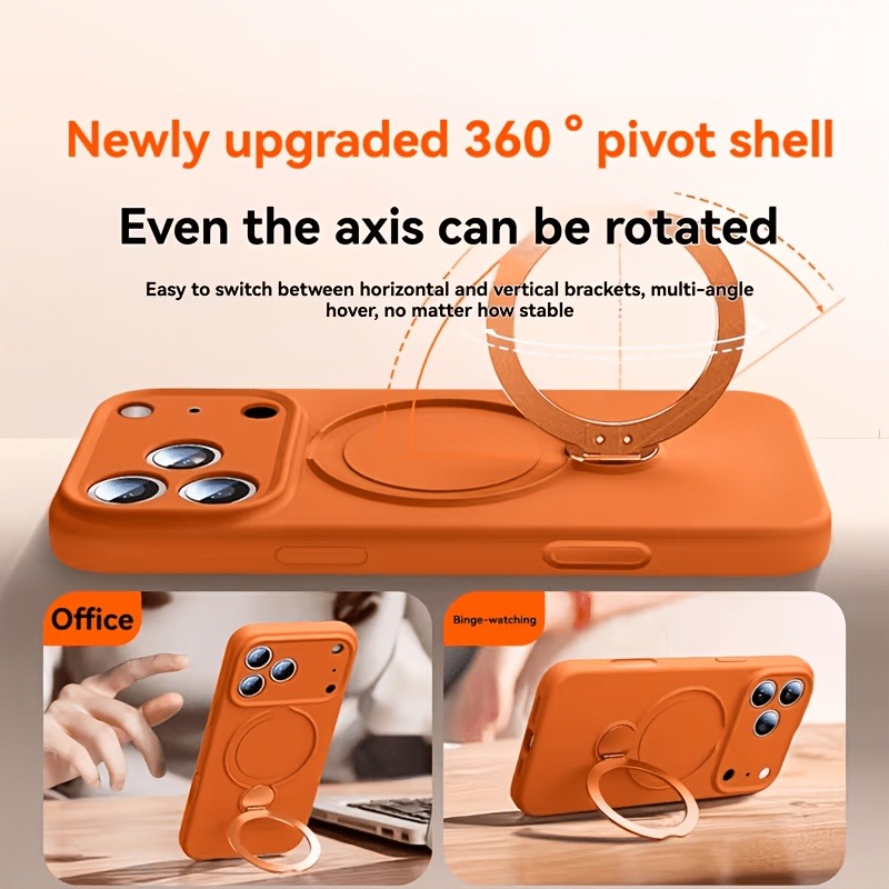 360 Manyetik Standlı Sıvı Sili - Magnetic Charging Stand incelemesi ve fiyatı