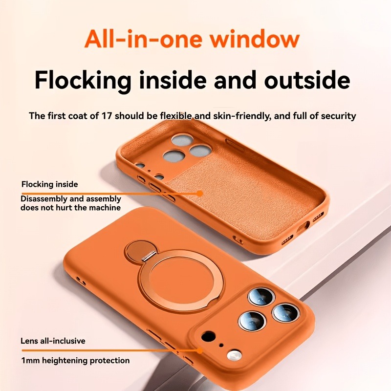 360 Manyetik Standlı Sıvı Sili - Magnetic Charging Stand incelemesi ve fiyatı