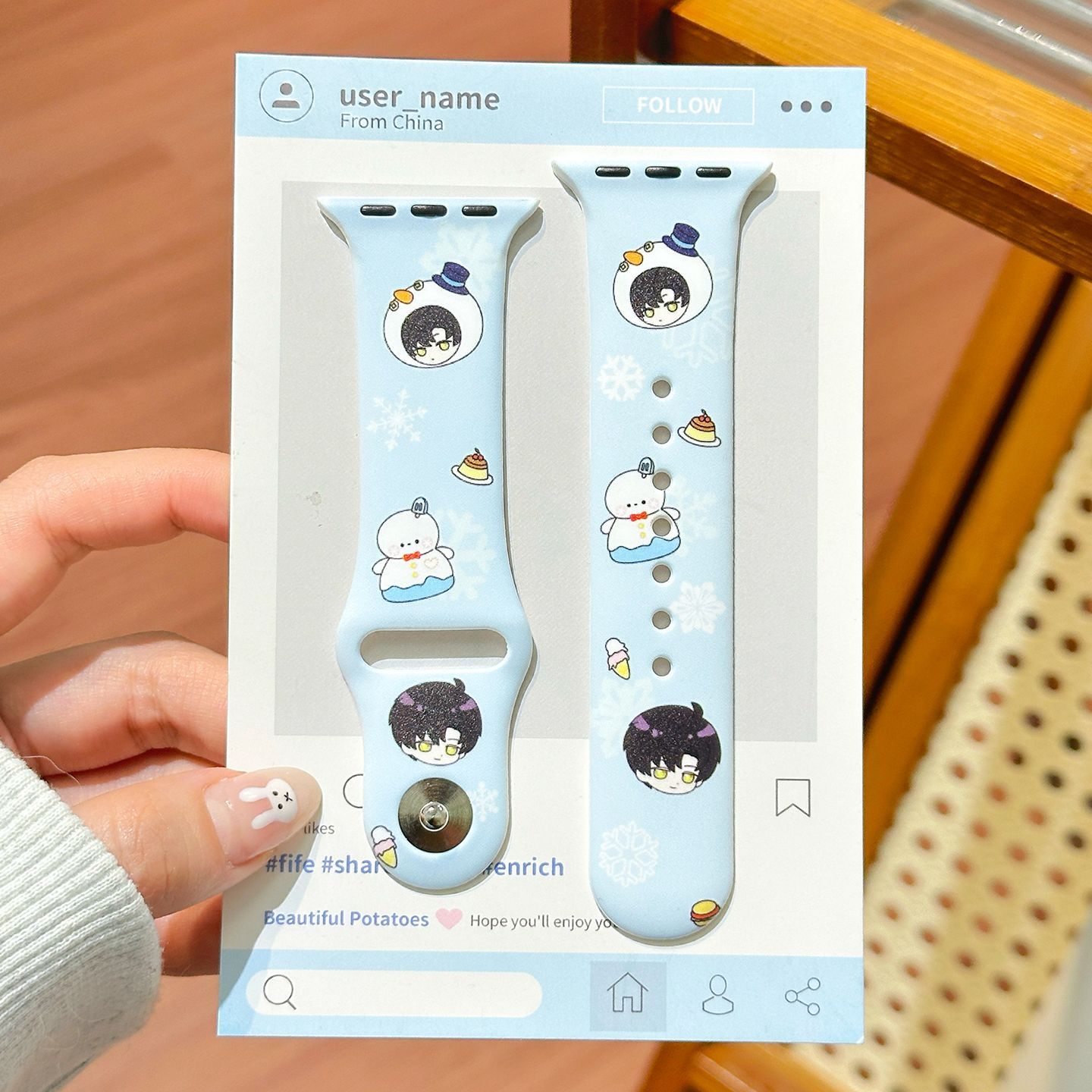 Love and Deepspace Zayne cospl - Accessories With Watch incelemesi ve fiyatı
