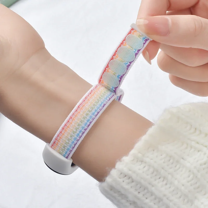 Naylon döngü Kayışı Xiaomi mi  - Smartwatch Nexus incelemesi ve fiyatı