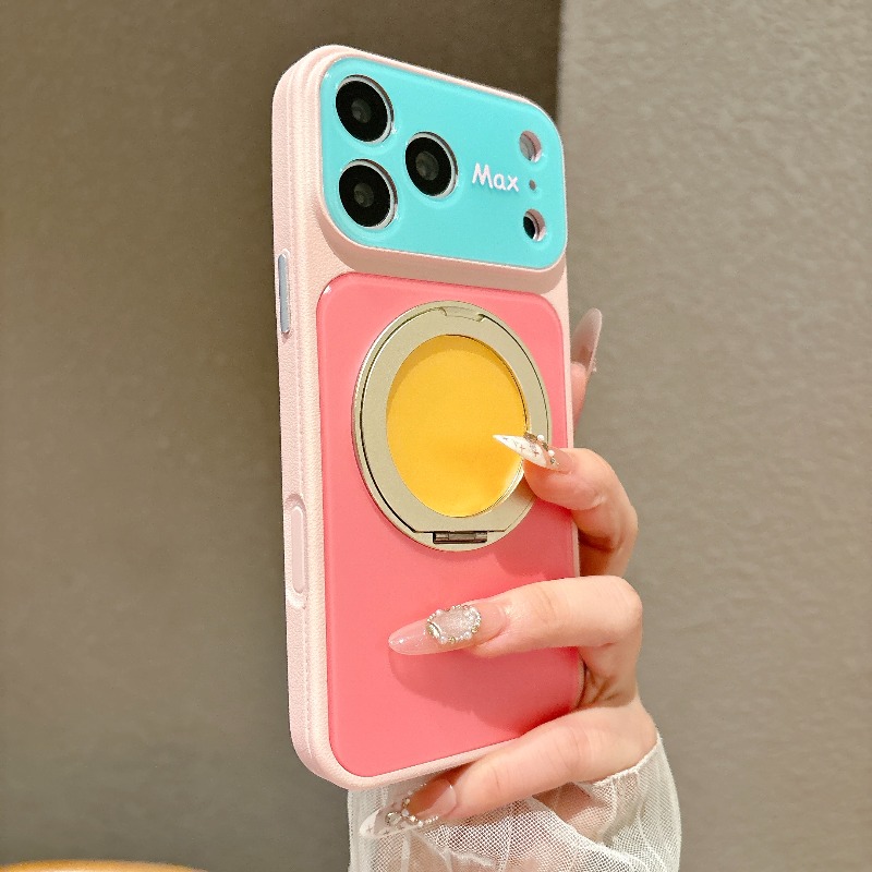 Lüks Kamera Koruyucu Halka Man - Magnetic Charging Stand incelemesi ve fiyatı
