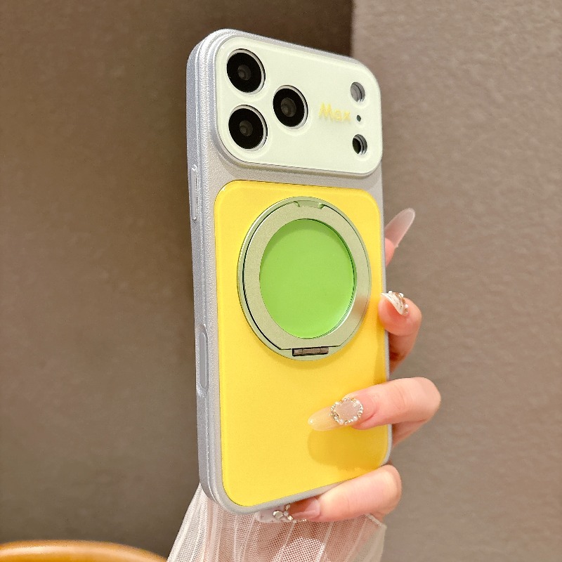 Lüks Kamera Koruyucu Halka Man - Magnetic Charging Stand incelemesi ve fiyatı
