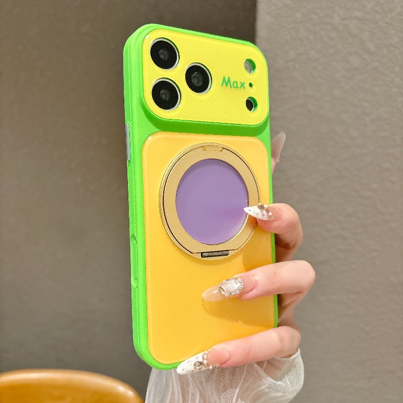 Lüks Kamera Koruyucu Halka Man - Magnetic Charging Stand incelemesi ve fiyatı