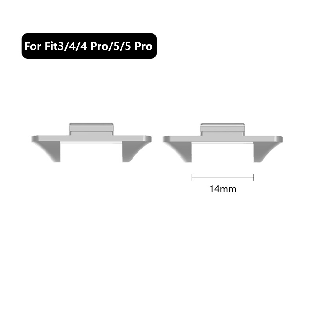 1 çift 12/14/18/20/22mm Metal  - Watch Band Connector incelemesi ve fiyatı