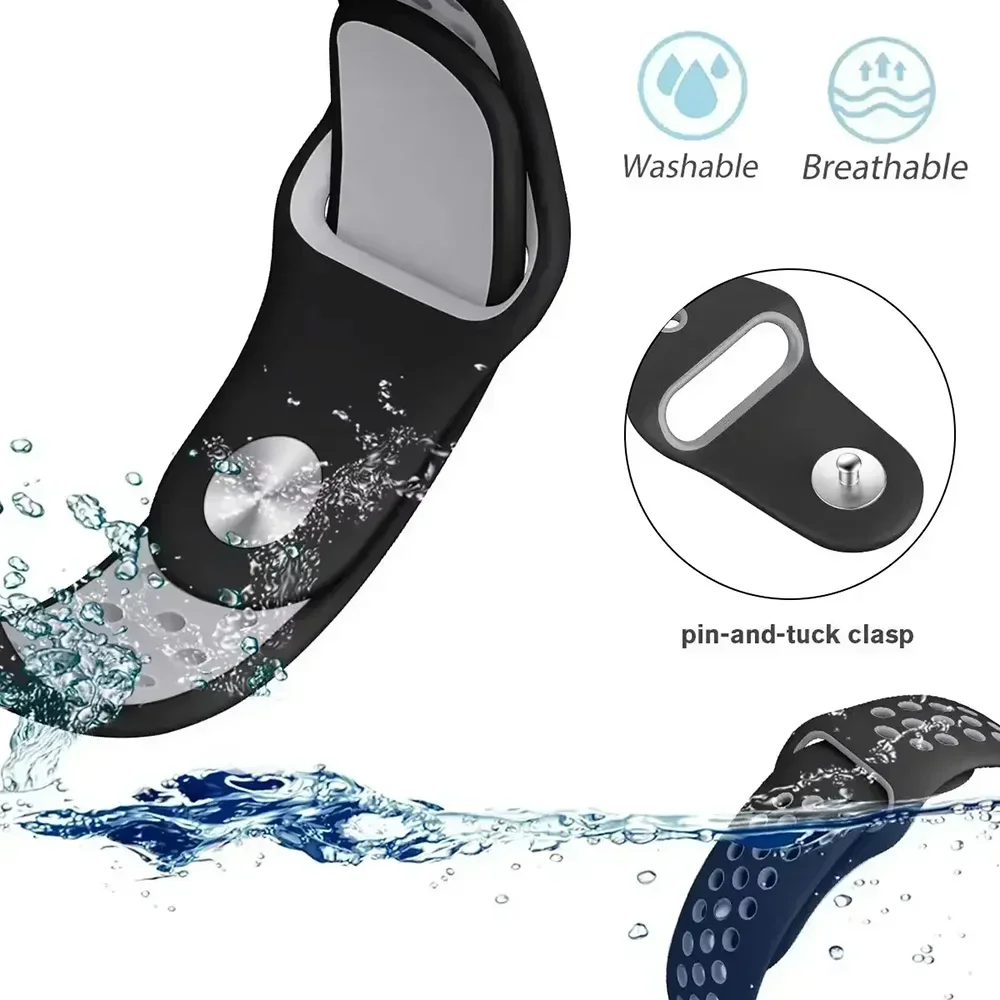 22 MM 20mm Silikon Kayış Xiaom - Xiaomi Smartwatch S4 Accessories incelemesi ve fiyatı