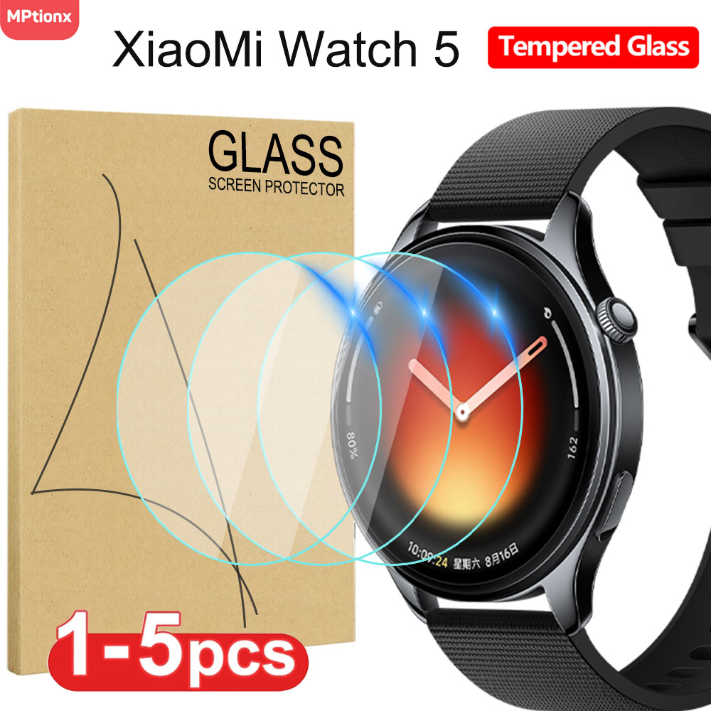 Xiaomi Watch 5 için temperli c - Smartwatch Watch Accessories incelemesi ve fiyatı