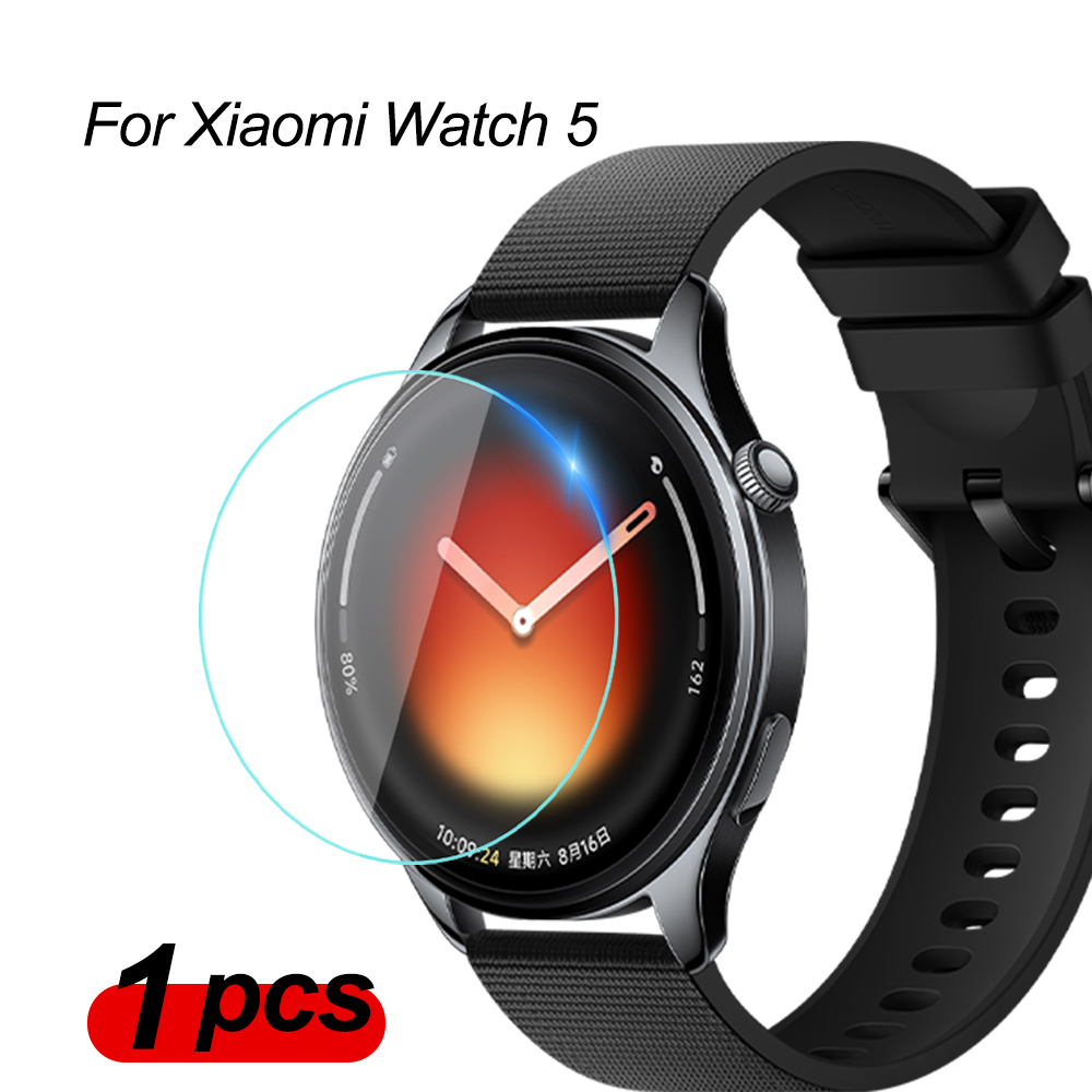 Xiaomi Watch 5 için temperli c - Smartwatch Watch Accessories incelemesi ve fiyatı