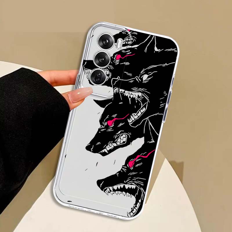 Kötü Kurt Anime Sanatı Telefon - Oppo A78 incelemesi ve fiyatı