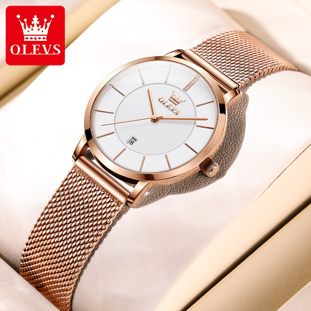 OLEVS Kadın Izle 5869 Zarif Mo - Accessories With Watch incelemesi ve fiyatı
