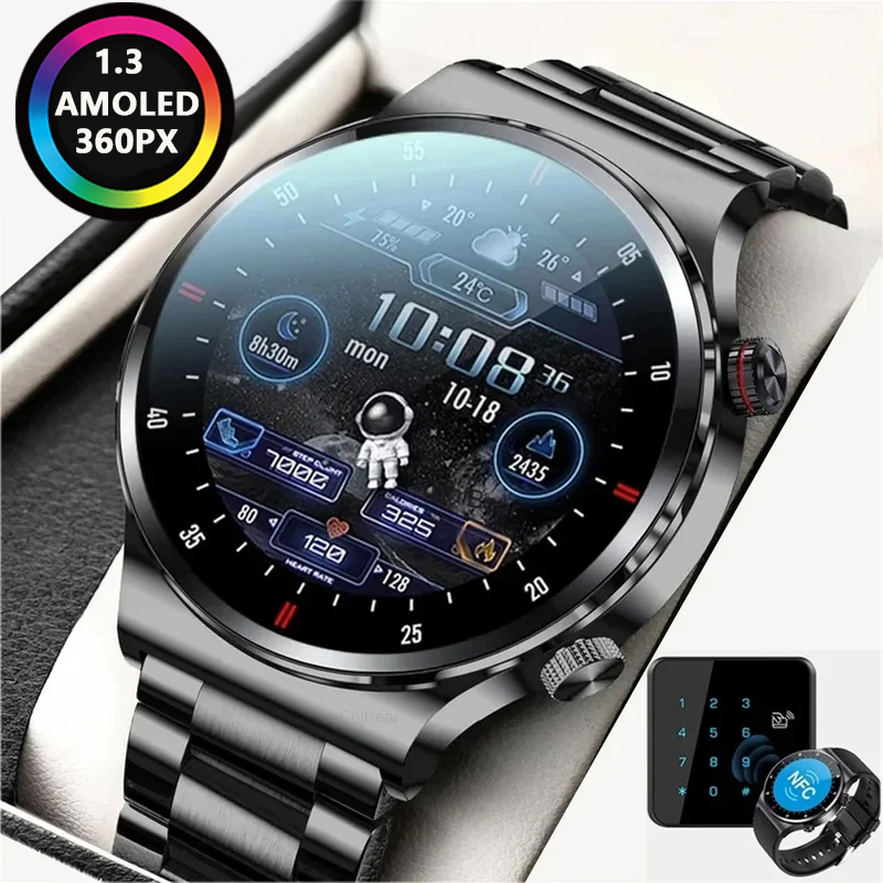 GPS EKG+PPG Bluetooth Çağrı Öz - Smartwatch Custom incelemesi ve fiyatı