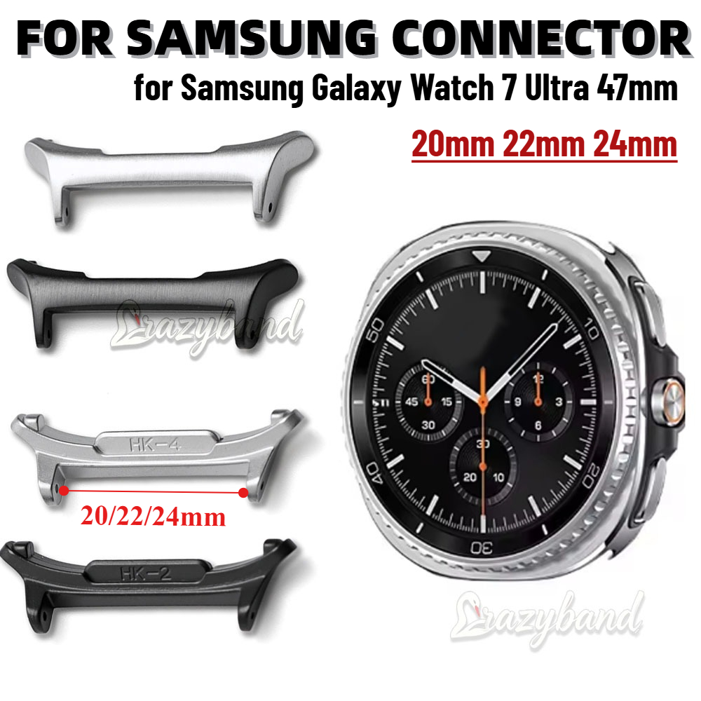 1 çift Paslanmaz Çelik Konnekt - Watch Band Connector incelemesi ve fiyatı