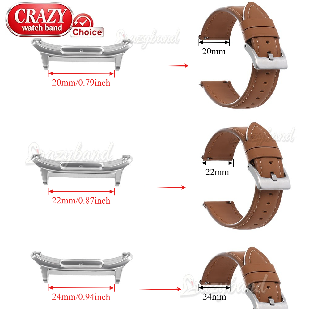 1 çift Paslanmaz Çelik Konnekt - Watch Band Connector incelemesi ve fiyatı