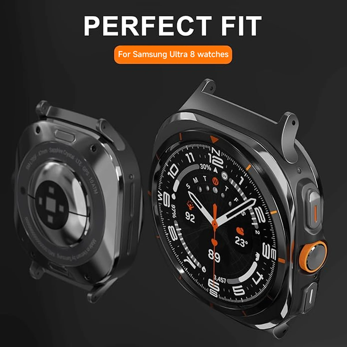 Adaptör Samsung Galaxy İzle 8  - Watch Band Connector incelemesi ve fiyatı