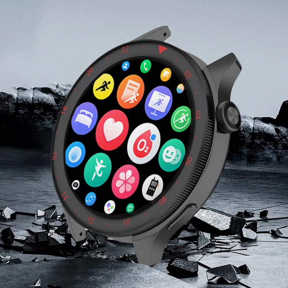 Metal Çerçeve Halkaları Xiaomi - Xiaomi Smartwatch S4 Accessories incelemesi ve fiyatı