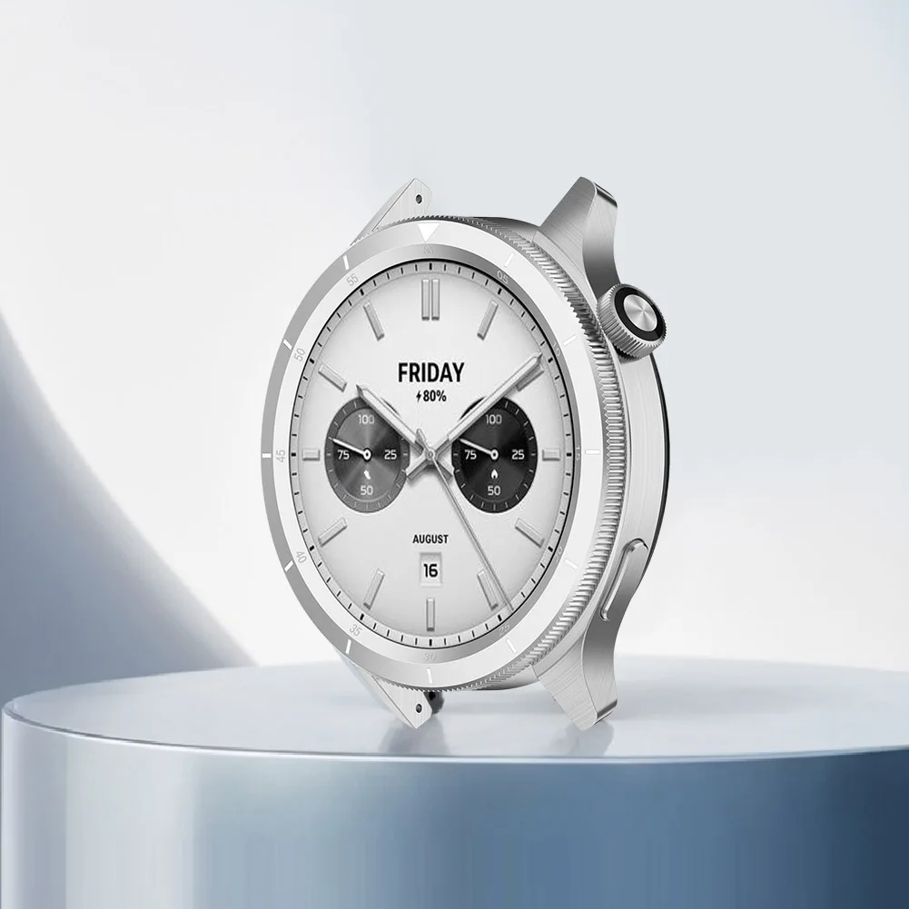 Metal Çerçeve Halkaları Xiaomi - Xiaomi Smartwatch S4 Accessories incelemesi ve fiyatı
