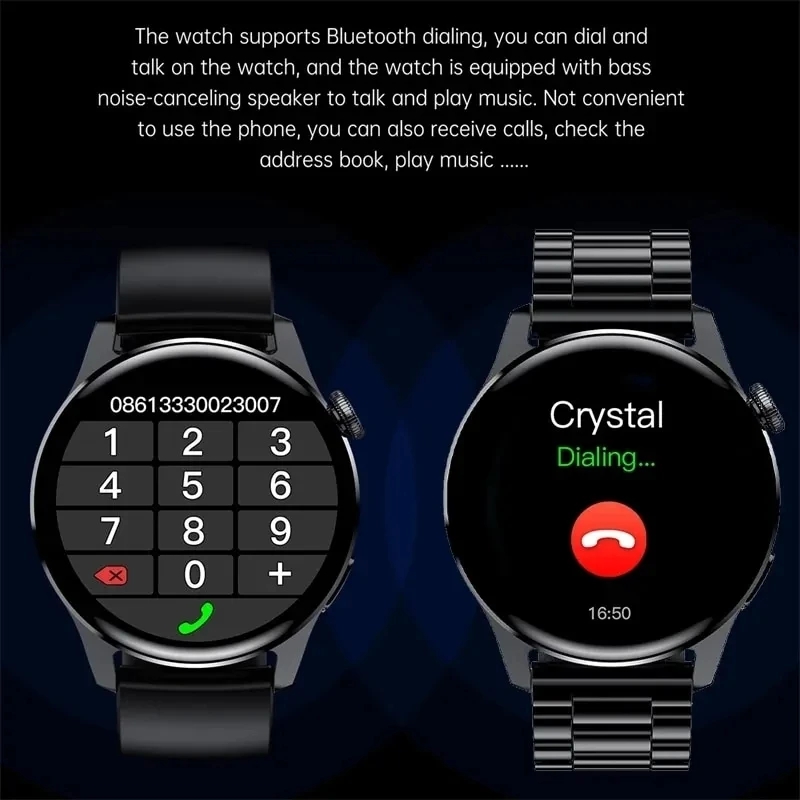 Erkekler için Watch 5 Pro Akıl - Smartwatch X12 incelemesi ve fiyatı