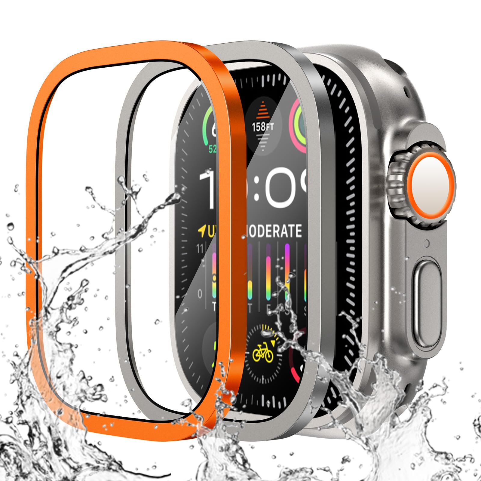 Apple Watch Ultra için Temperl - Smartwatch Watch Accessories For Women incelemesi ve fiyatı