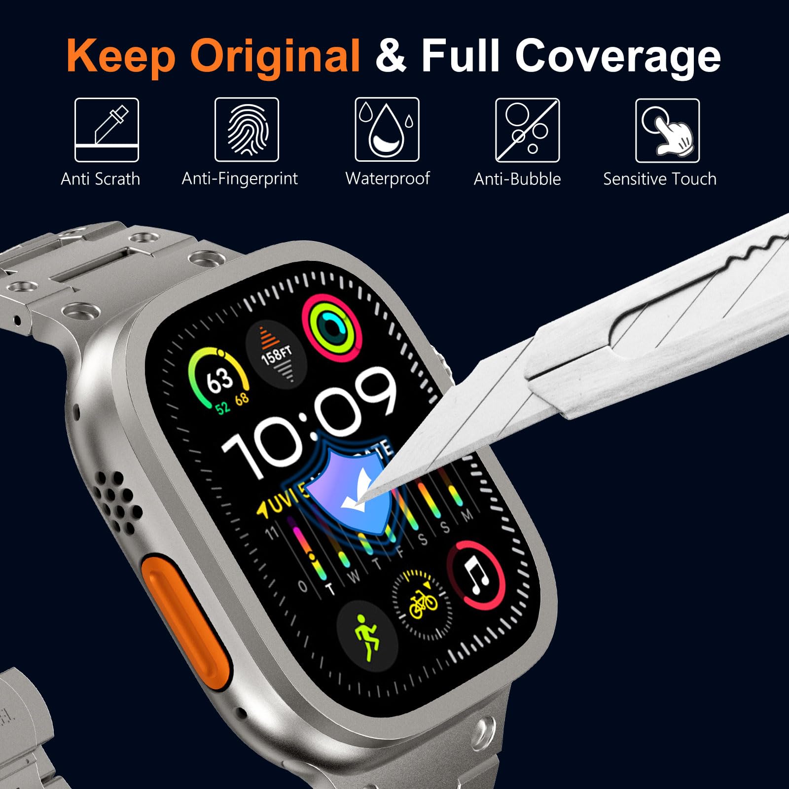 Apple Watch Ultra için Temperl - Smartwatch Watch Accessories For Women incelemesi ve fiyatı