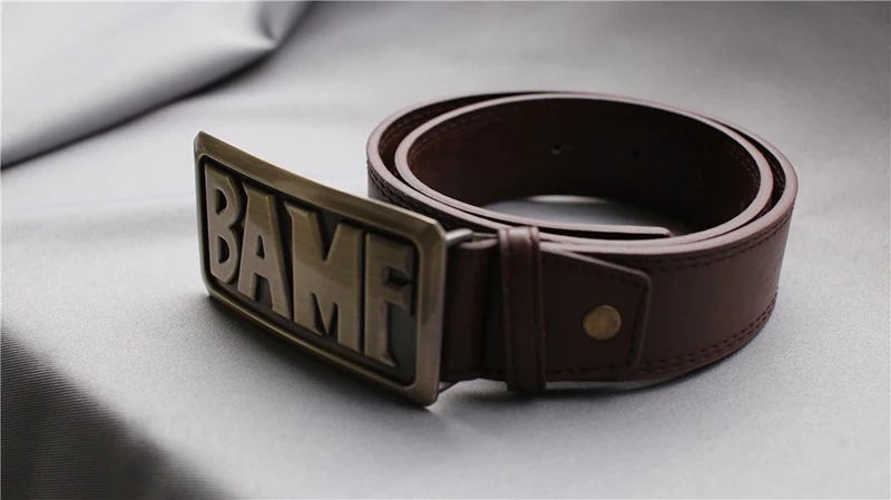SICAK! McCree Kemer Cos Kovboy - Accessories With Watch incelemesi ve fiyatı