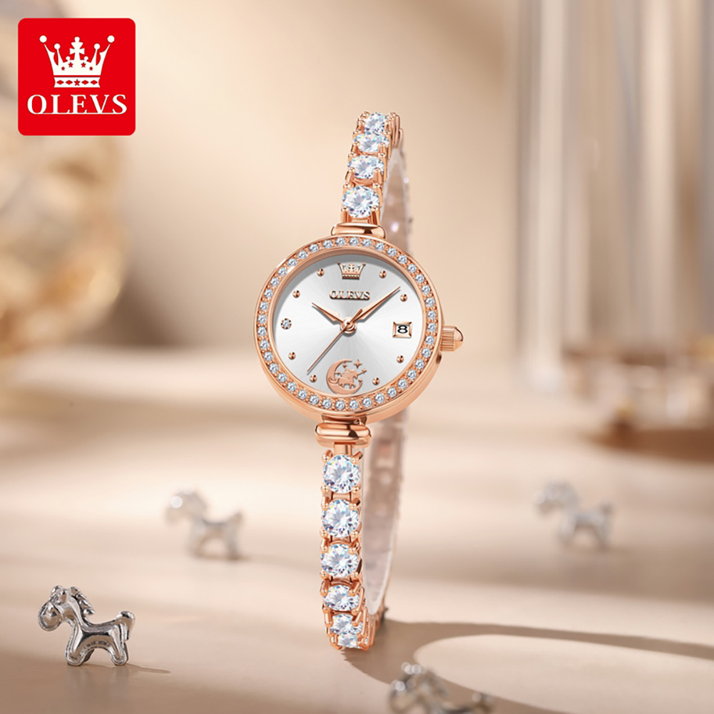 OLEVS 2998 Marka Orijinal Otan - Accessories With Watch incelemesi ve fiyatı