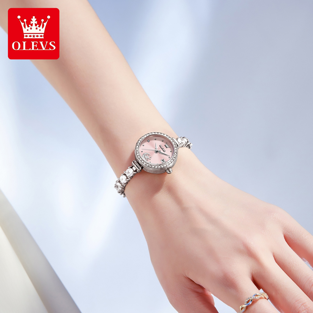 OLEVS 2998 Marka Orijinal Otan - Accessories With Watch incelemesi ve fiyatı