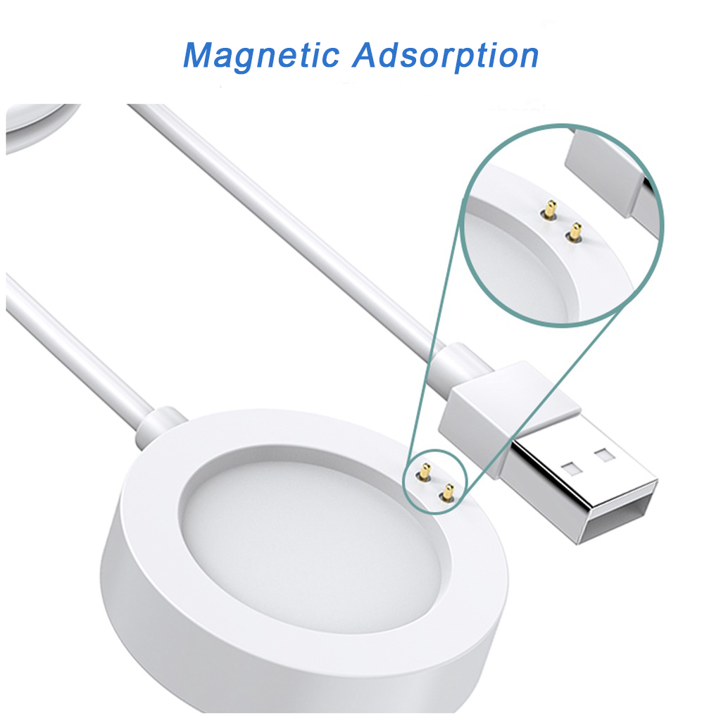 Manyetik Şarj Cihazı 100cm USB - Xiaomi Smartwatch S4 Accessories incelemesi ve fiyatı