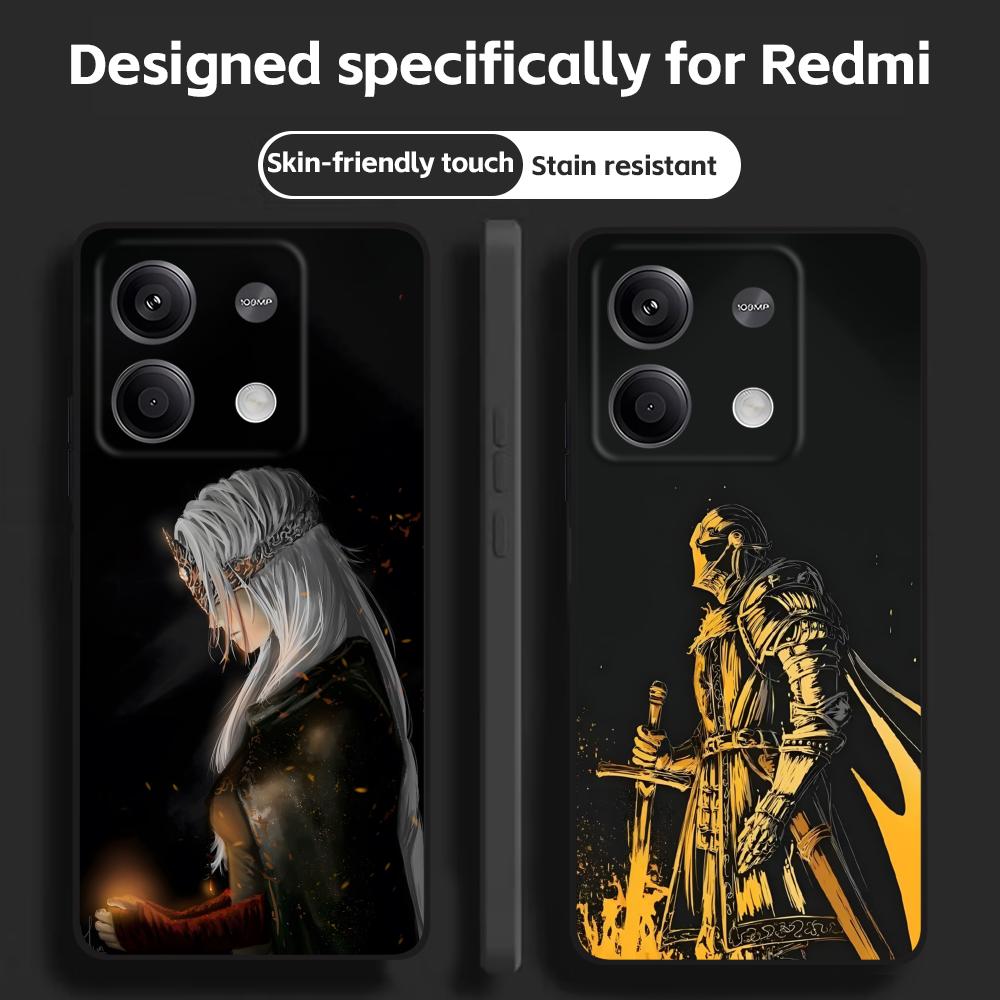 Klasik oyun DARK SOULS Redmi N - Xiaomi Redmi Note 14 incelemesi ve fiyatı