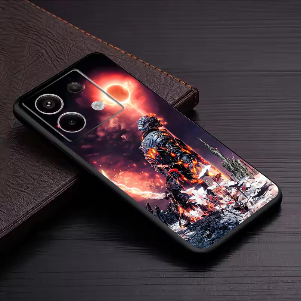 Klasik oyun DARK SOULS Redmi N - Xiaomi Redmi Note 14 incelemesi ve fiyatı
