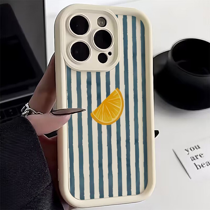 Çizgili Limon Dilimi Desenli T - Xiaomi Redmi Note 14 incelemesi ve fiyatı